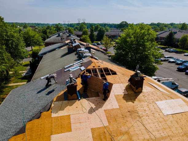Trusted Storm Damage Roof Repair service in Amityville, NY - Brentwood Metal Roofing